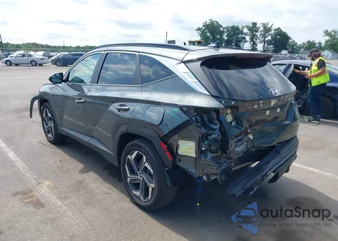 2024 Hyundai Tucson Sel Convenience z USA, uszkodzony, nr VIN KM8JCCD1XRU162476